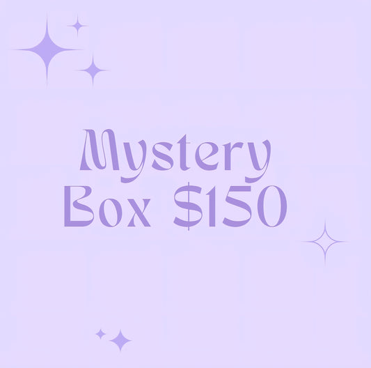 Mystery Box $150