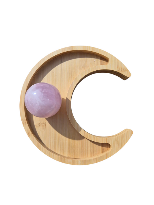 Rose Quartz Sphere 431