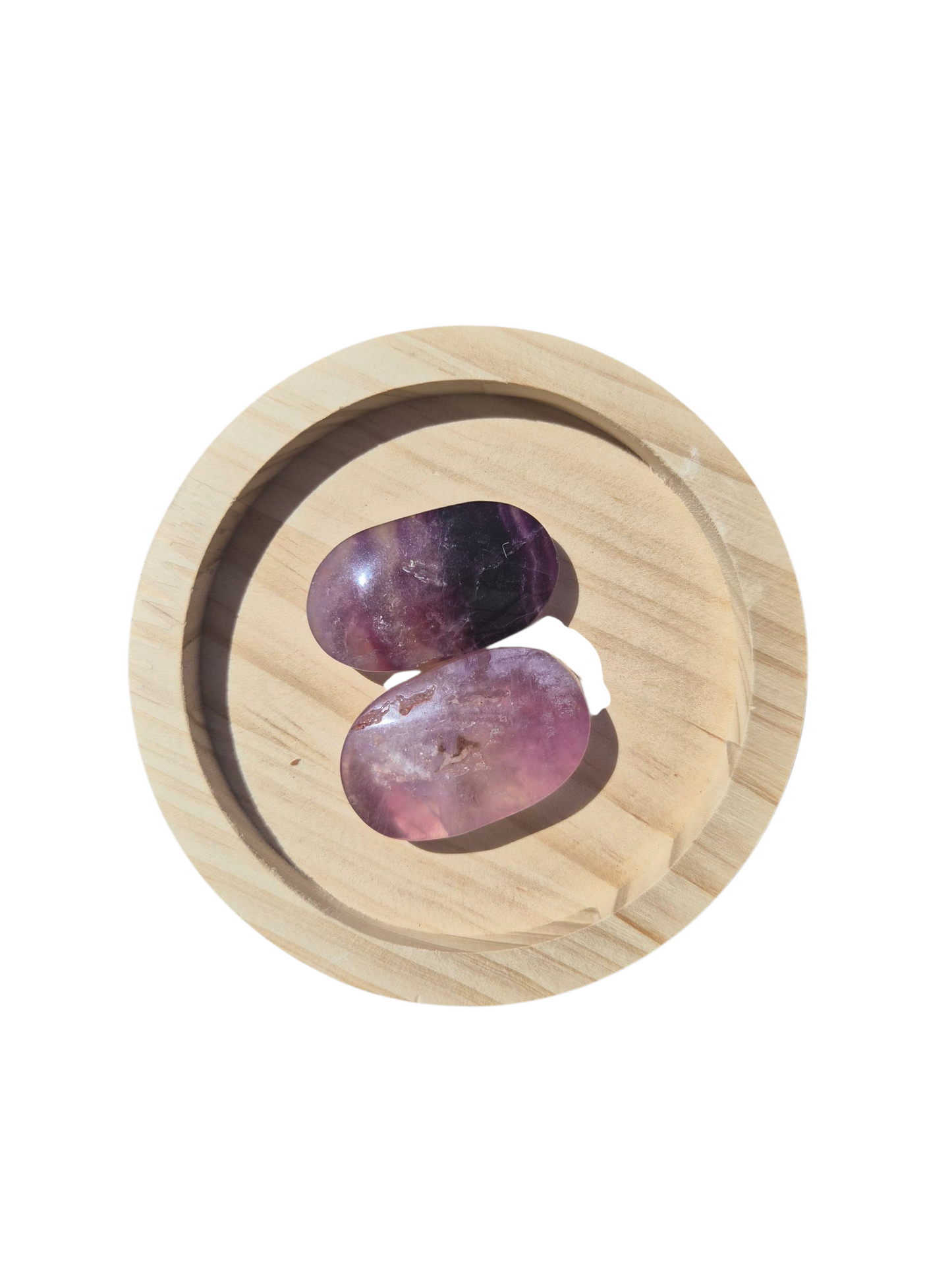 Fluorite Palmstone