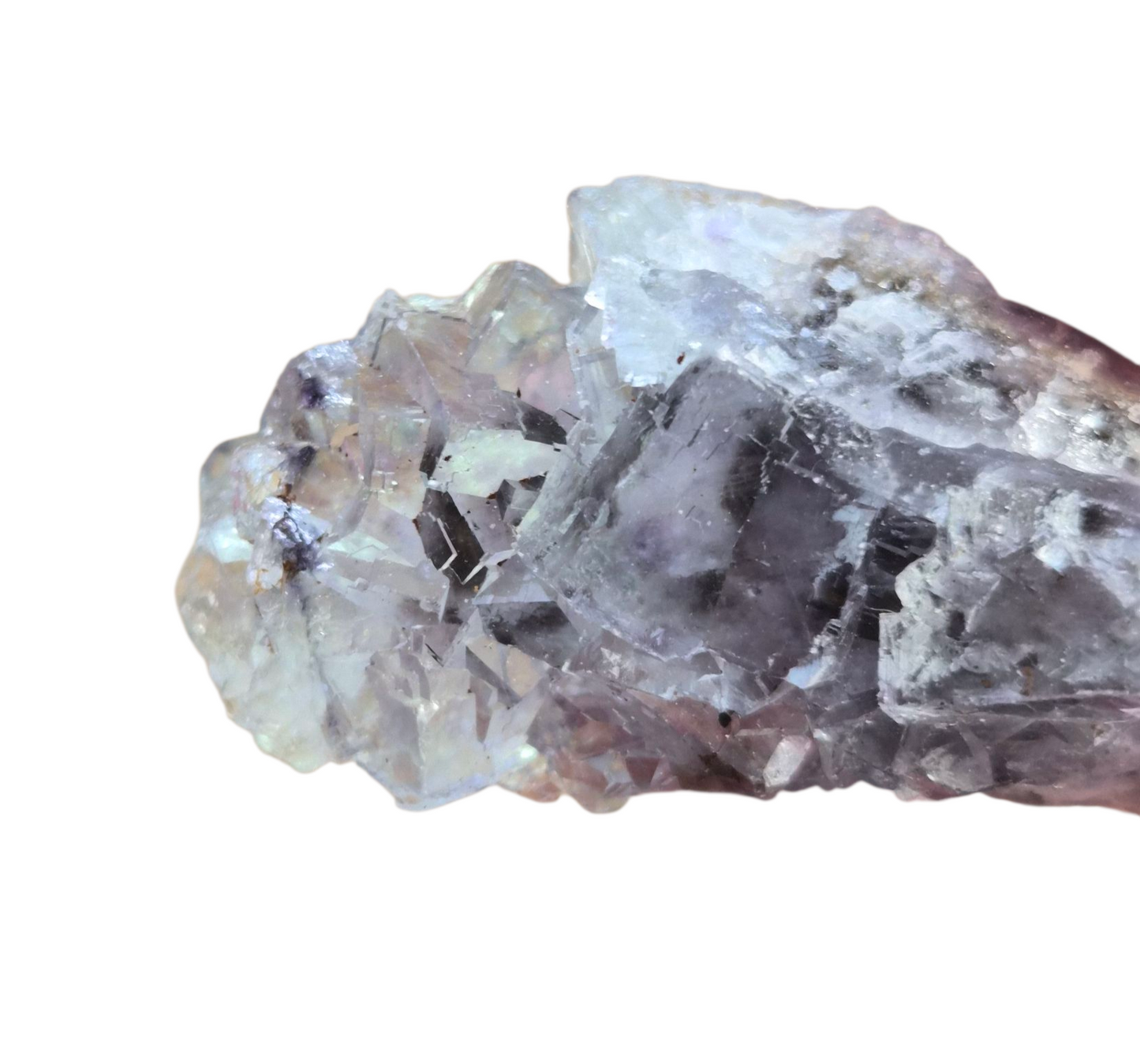Xian Fluorite Cluster 37