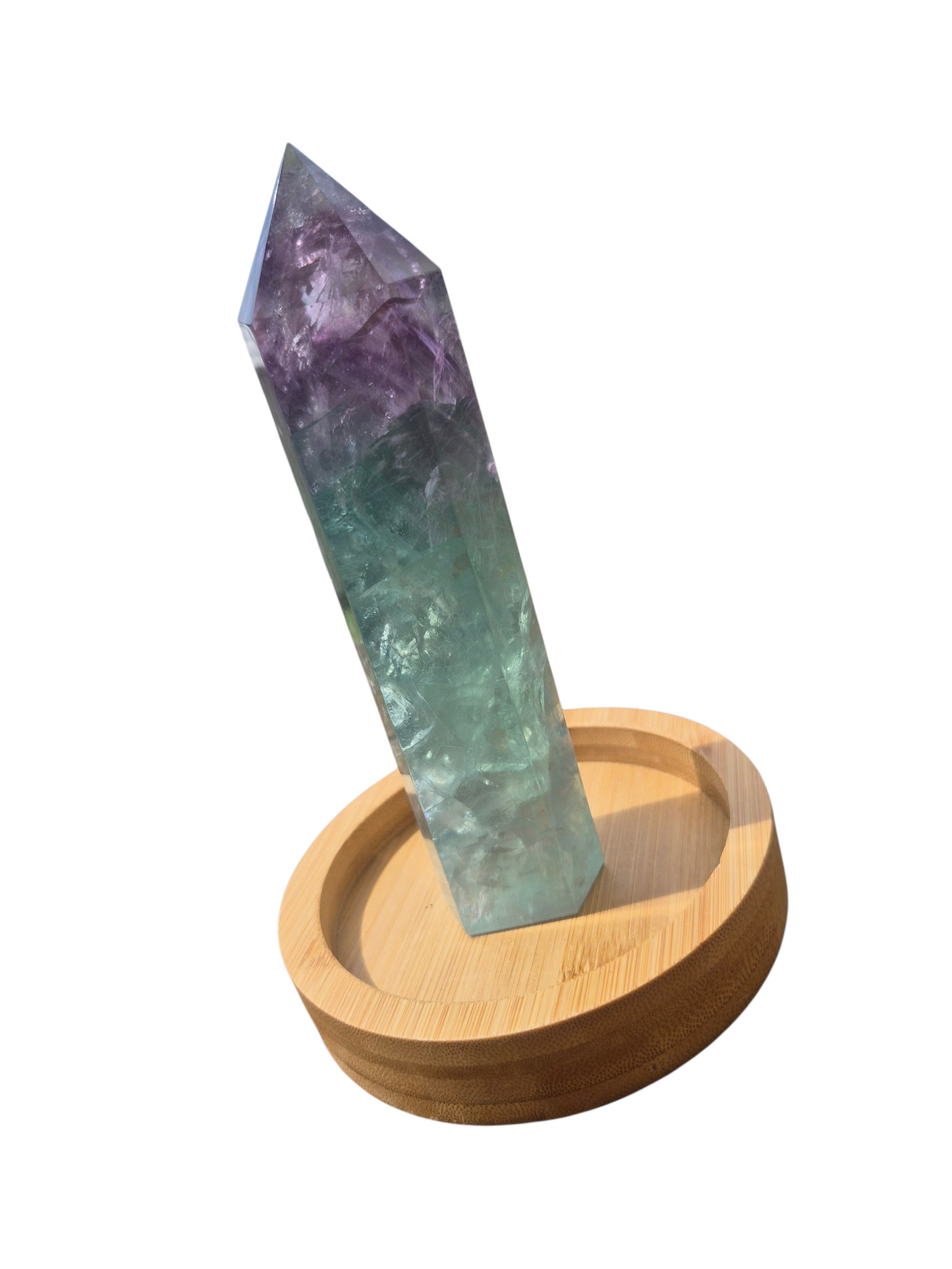 Fluorite Tower #D 646