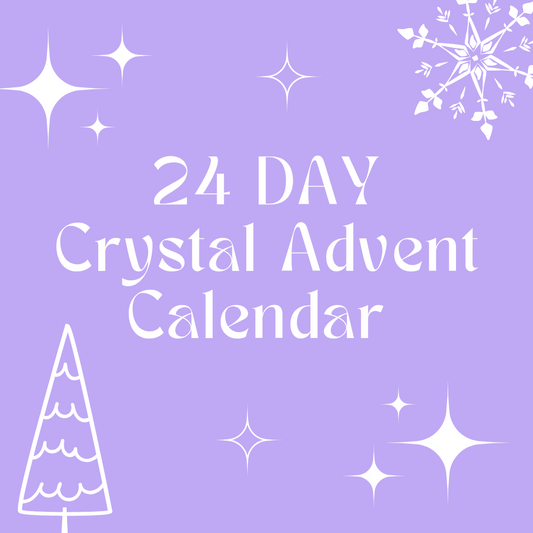 Crystal Advent Calendar -     24 Day