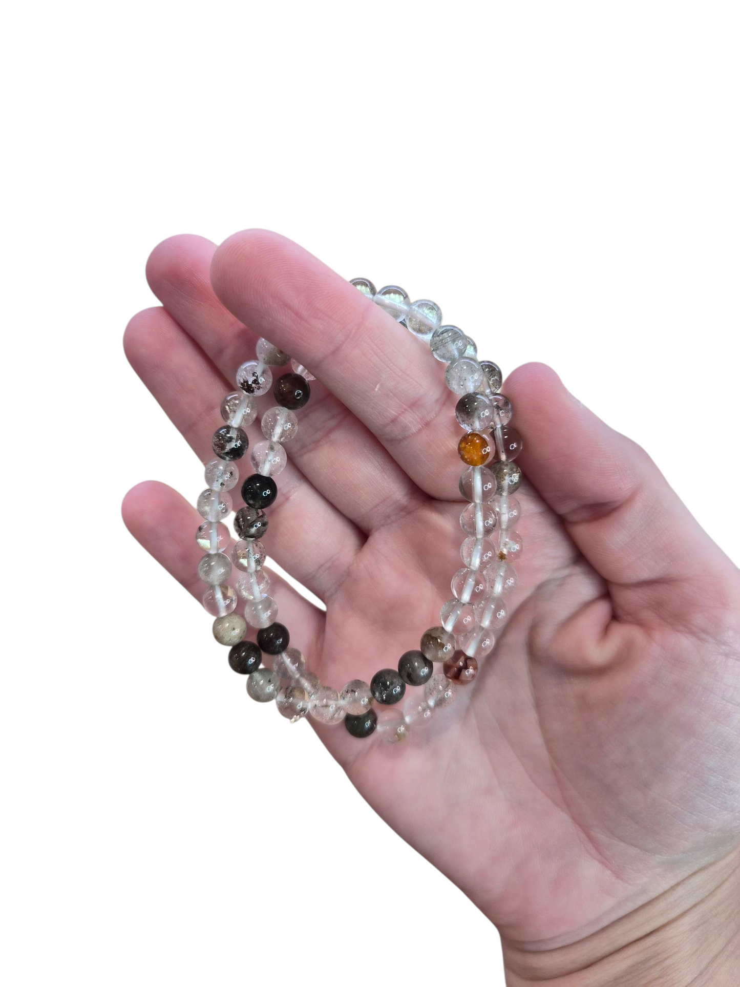 Garden Quartz Bracelet