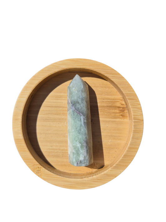 Fluorite Tower 81