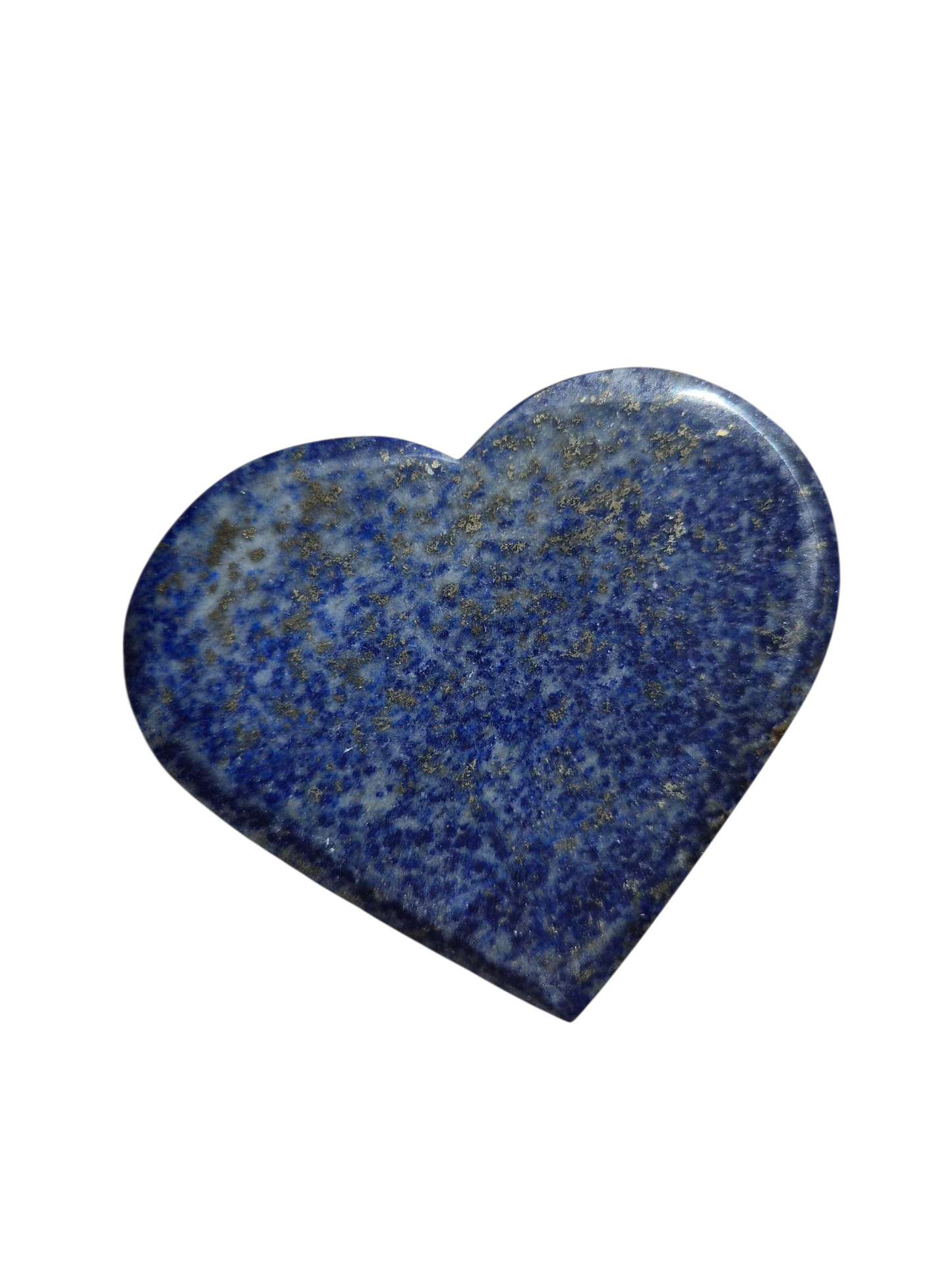 Lapis Lazuli Heart 208