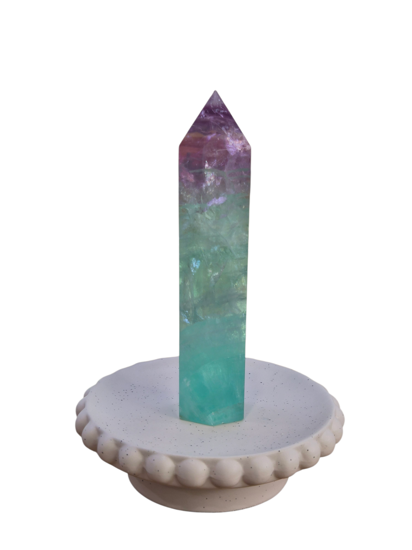Fluorite Tower #A - 776