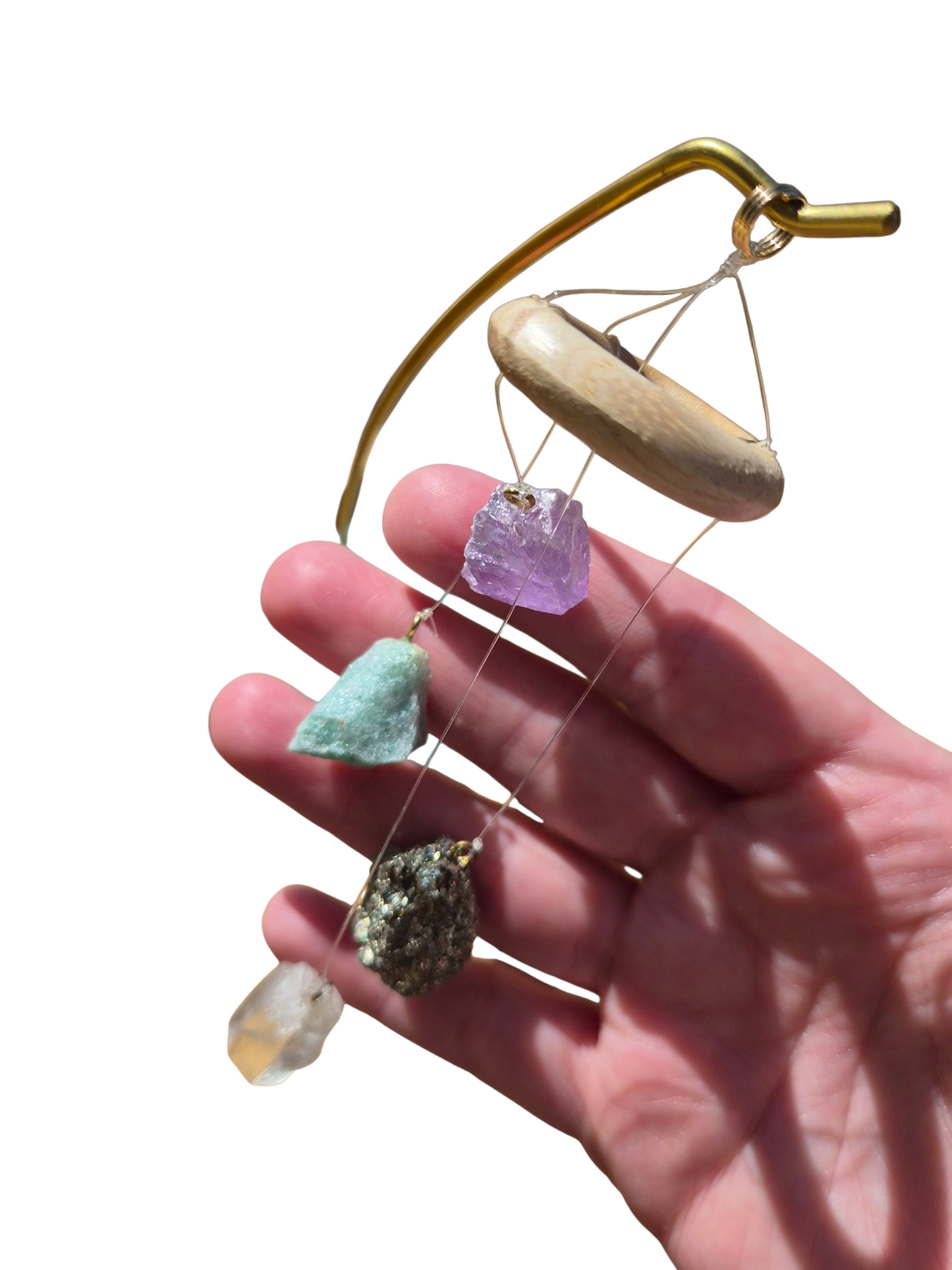 Crystal Energy Mobile