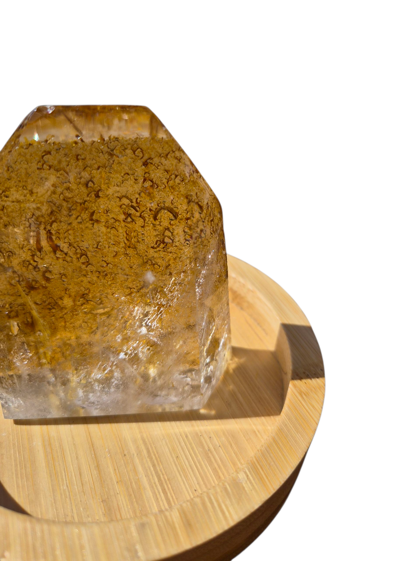 Included quartz 298