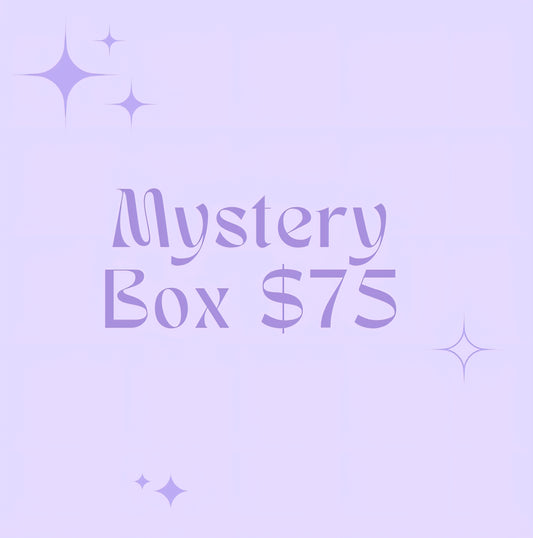 Mystery Box $75