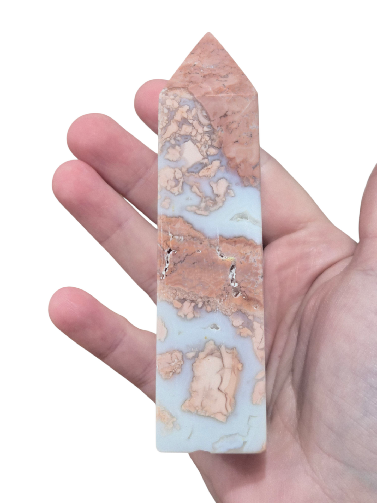 Petal Agate Tower 209