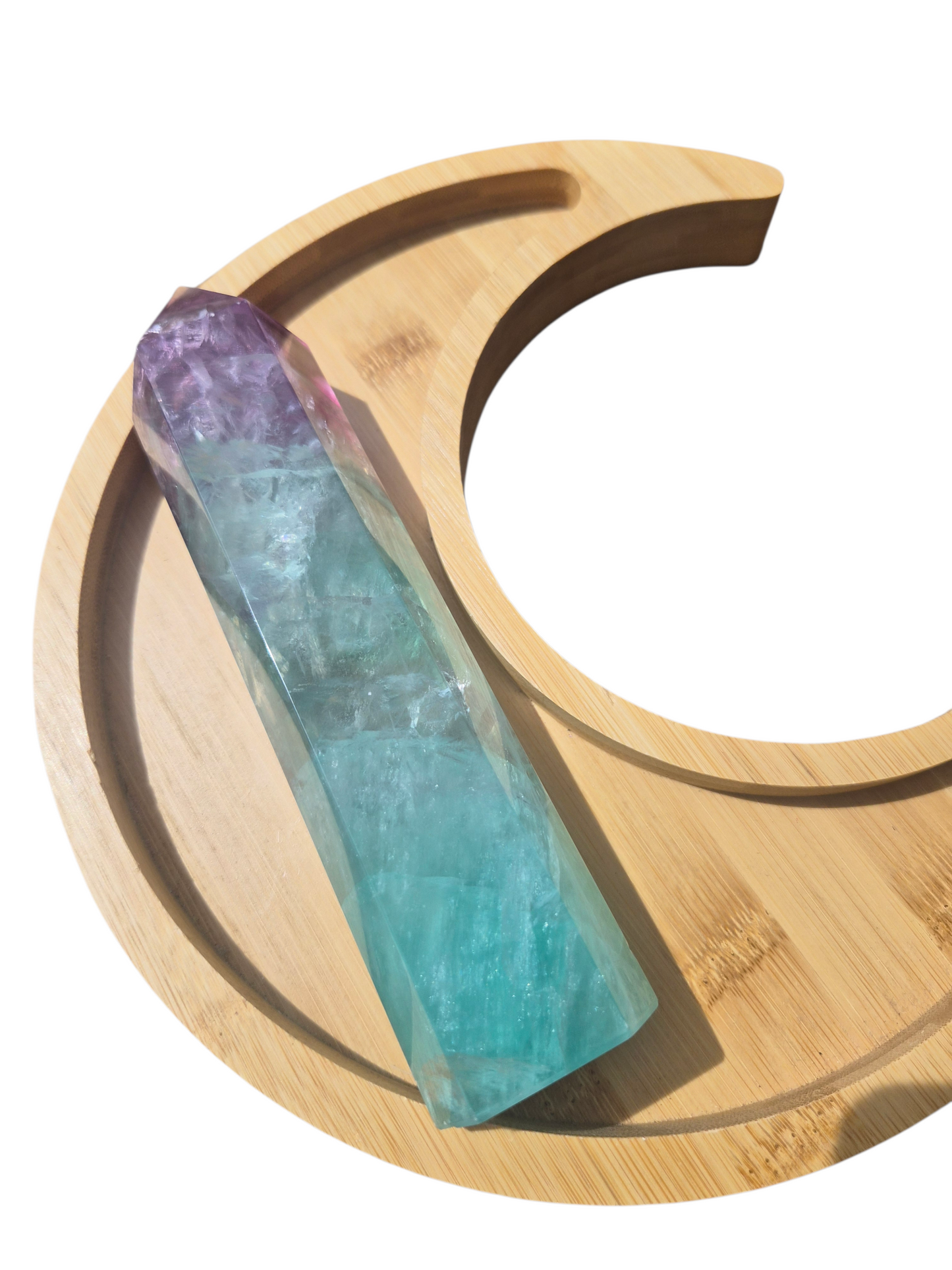 Fluorite Tower #A - 776