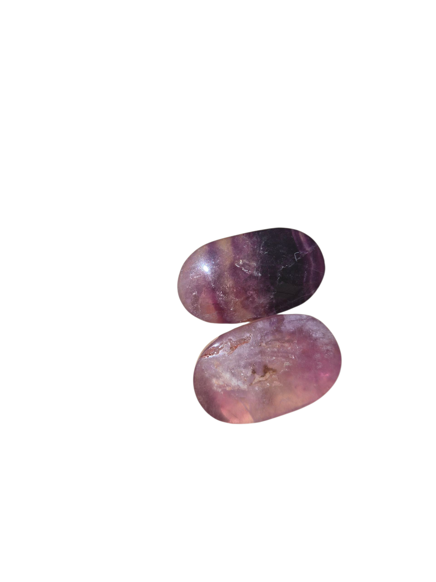 Fluorite Palmstone