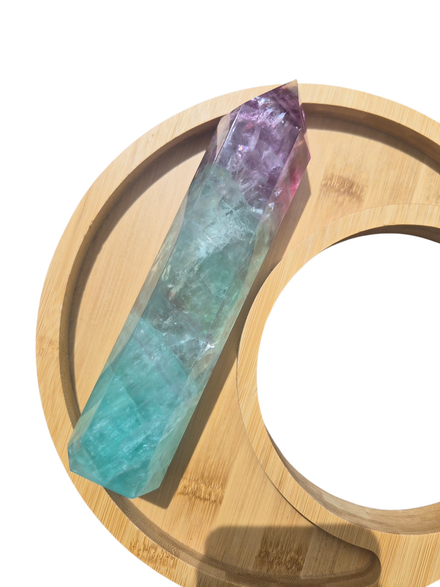 Fluorite Tower #A - 776