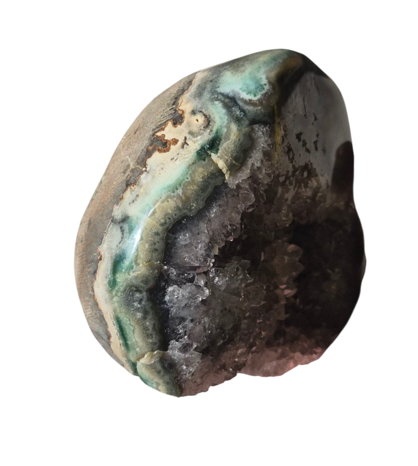 Amethyst Eye Freeform 920