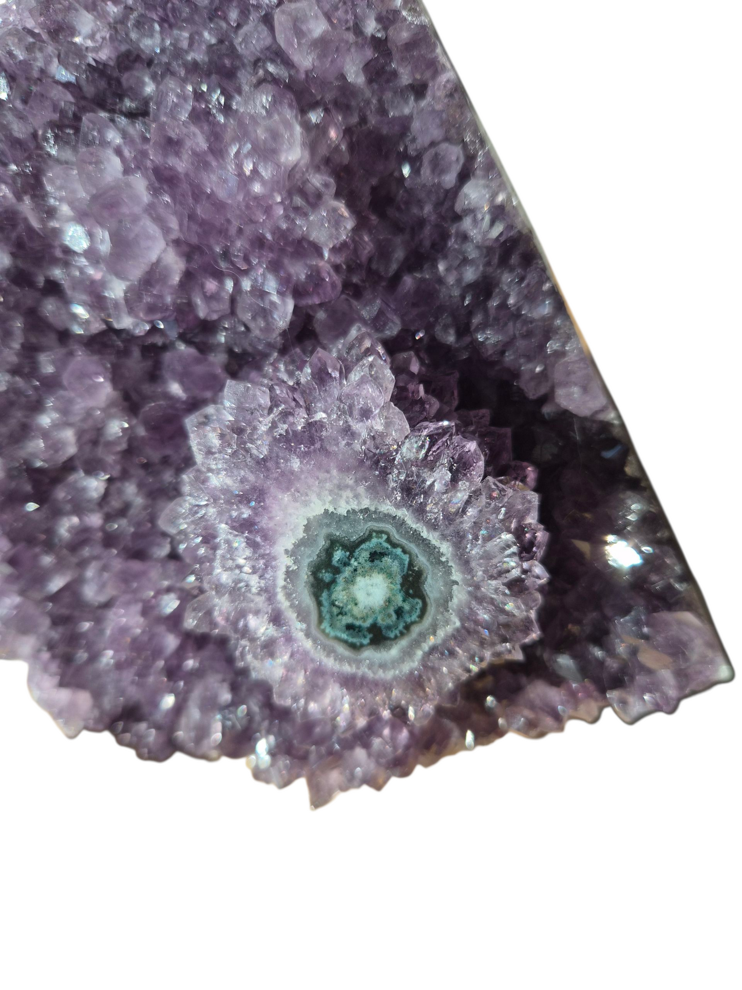 Amethyst Eye Freeform 1165