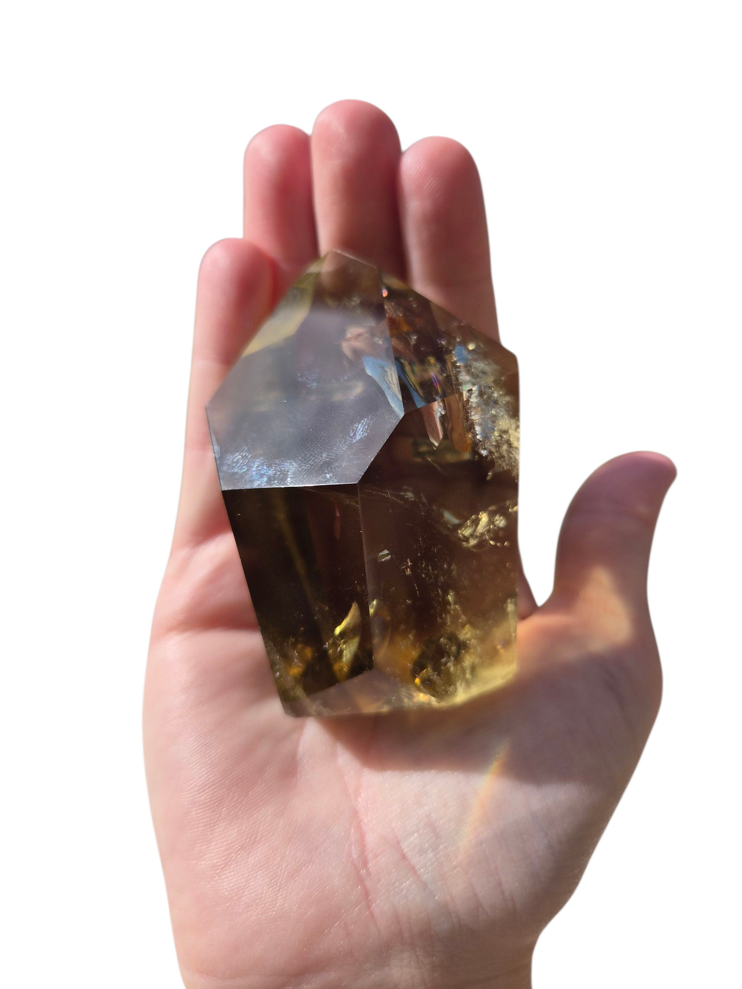 Citrine Point - High Quality