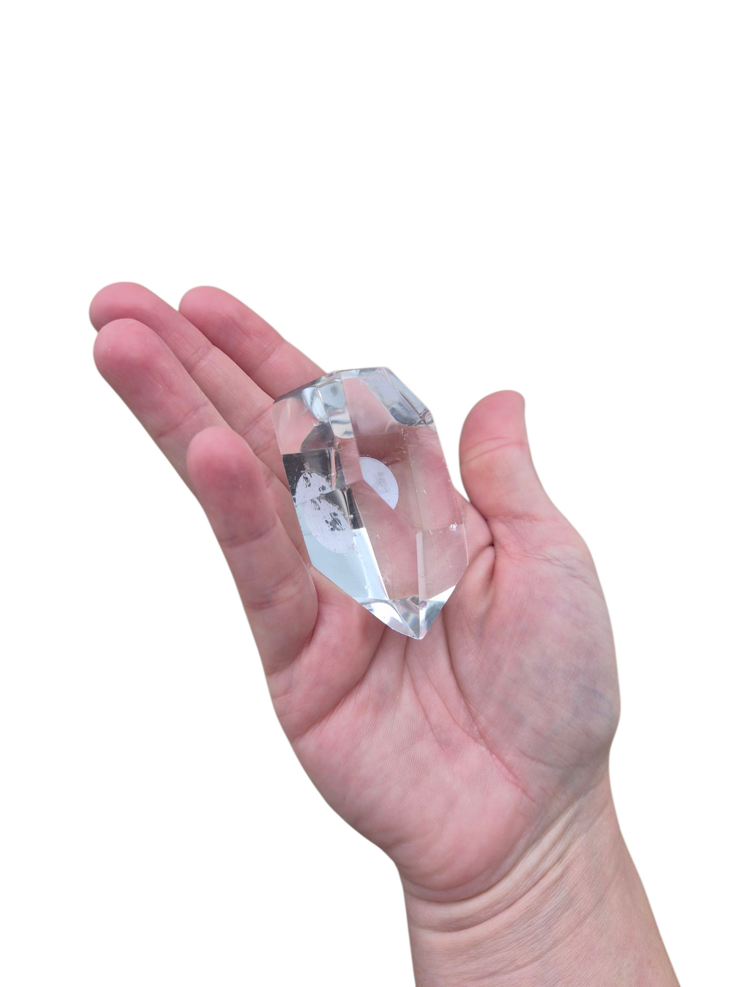 Clear Quartz Freeform 95