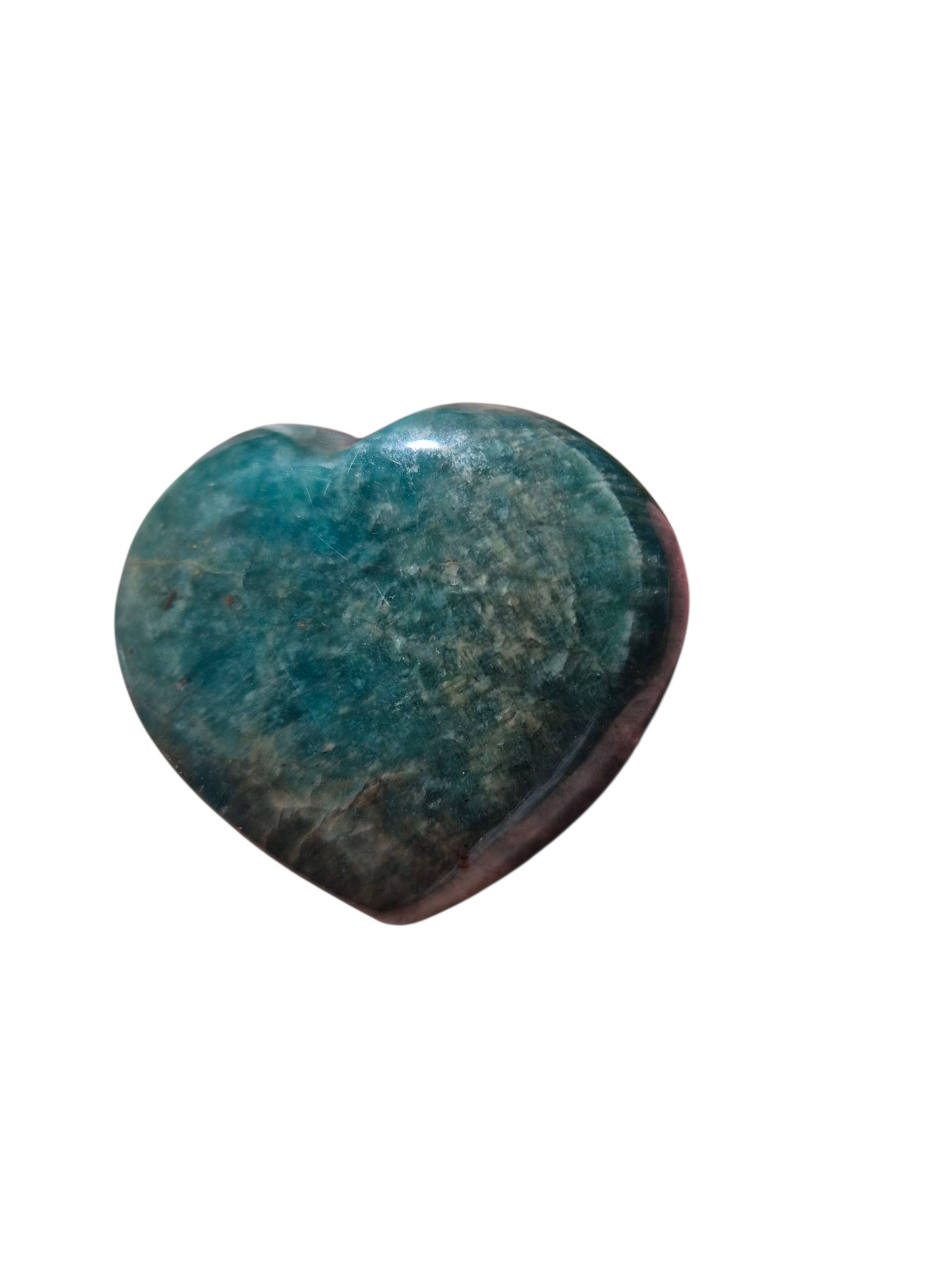 Blue Apatite heart craving 87